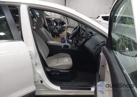 2014 Mazda Cx-9 Touring from USA, damaged, VIN JM3TB3CV7E0446466